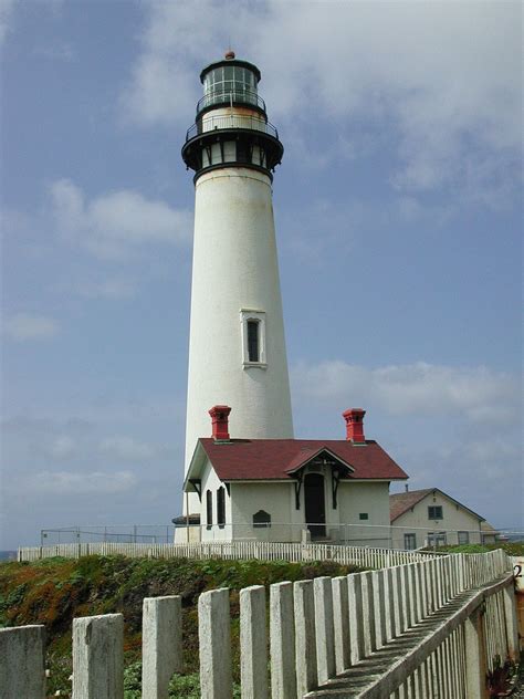 Free California Lighthouse Stock Photo - FreeImages.com