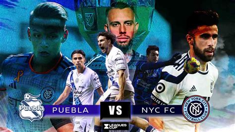 Estatísticas De New York City Fc X Club Puebla