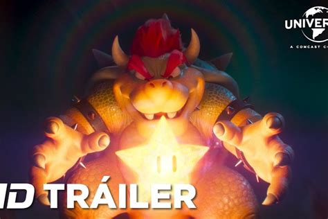 La película de animación de Super Mario Bros estrena su primer tráiler