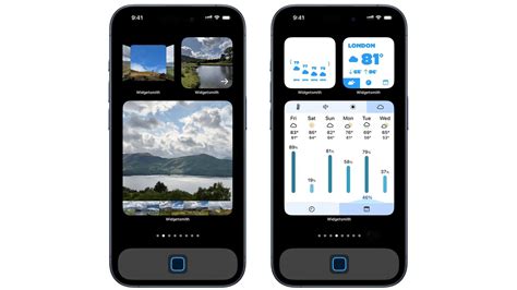 Ios 17 Revamp Your Home Screen With These Apps Featuring Interactive