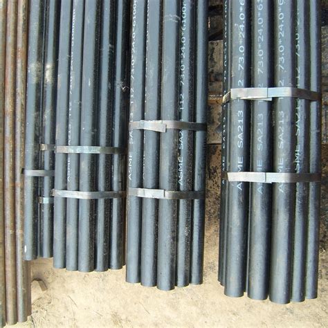 Astm A P P P P P Thick Wall Steel Tubing Round With