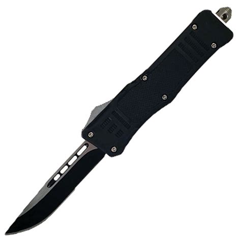 112lbkcs 9 Overall Otf Knife With Sheath 112lbkcs