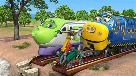 Bbc Iplayer Chuggington Series 4 10 The Old Silver Mine Line