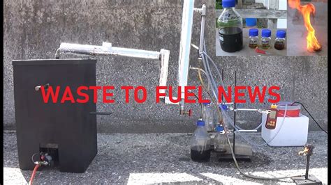 Incredible News Pyrolysis Reactor Update 4 Youtube