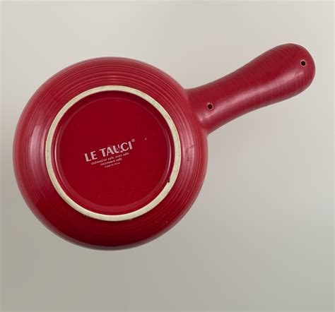 Set Of Le Tauci Soup Bowls With Handles Etsy