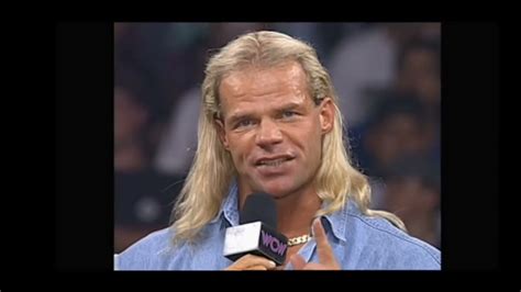 Lex Luger Vs The Alphabet Youtube