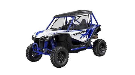 Honda Talon X Fox Live Valve Utv Off Road Magazine