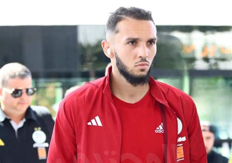 Amine Gouiri la FAF veut éviter la polémique Foot algerie