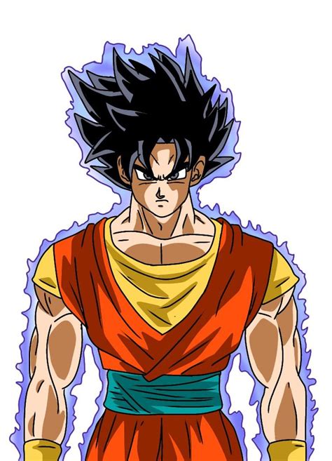 Pin Di Matty Maher Su Dragonball