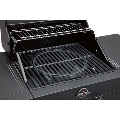 Jamestown 2 Brenner Gasgrill Maddox Kaufen Bei Obi