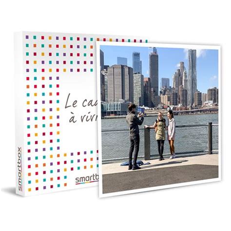 Smartbox Visite Guid E Pour New York Ground Zero Manhattan Et