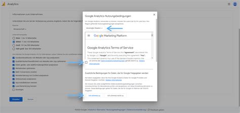 Anleitung Google Analytics Konto Einrichten Atrava Online Marketing