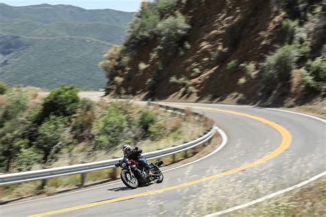 2022 Harley Davidson Nightster First Ride Review Rider Magazine