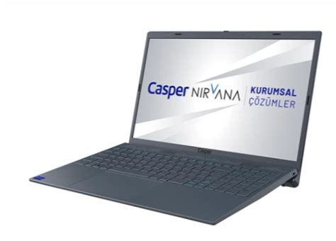 Casper Nirvana C V X G F I G Gb Gb Ssd Iris Xe