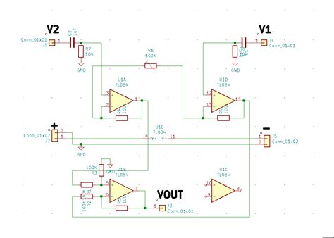 differential probe module | Details | Hackaday.io