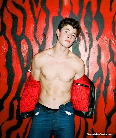 Shawn Mendes Sexy Albumporn™