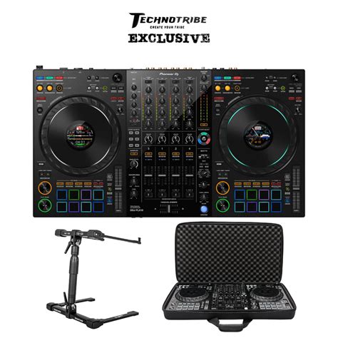 Pioneer Dj Dj Controller Ddj Flx Channel For Multiple Dj