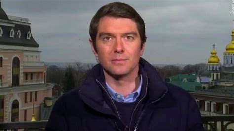 Fox correspondent Benjamin Hall has left Ukraine