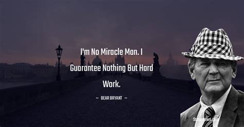 30+ Bear Bryant Quotes Images