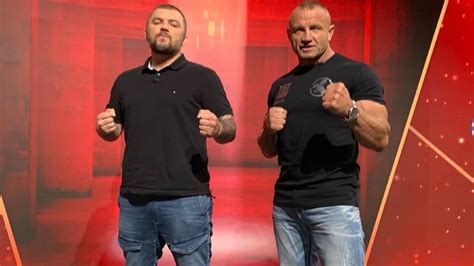 KSW 61 Juras najcięższy w karierze Pudzian również w limicie