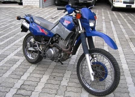 Yamaha Xt