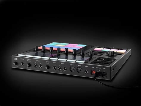 Native Instruments Announces Maschine Standalone Performance And