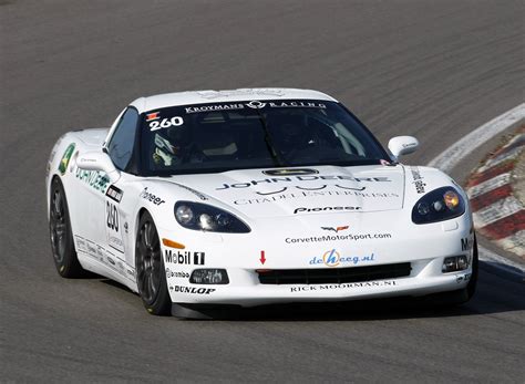 Corvette Of The Day: 2008 Corvette C6 GT4
