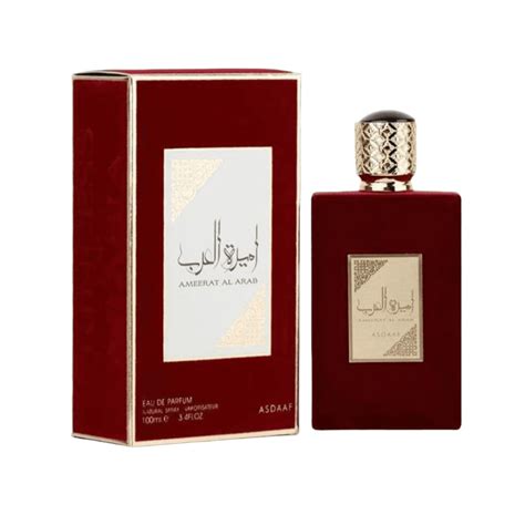 Asdaaf Ameerat Al Arab Ireland Princess Of Arabia Perfume