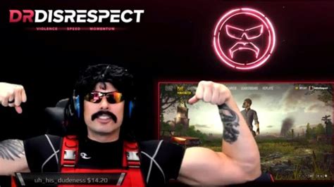 Dr Disrespect Makes His Return To Twitch After 2 Week Ban The Nerd Stash