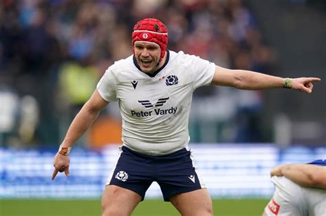 How the Scotland players rated in Six Nations defeat to Italy as best ...