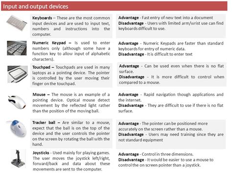 Advantage And Disadvantage Of Pointer Advantages And Disadvantages