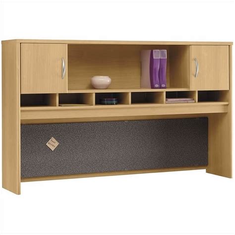 Bush Business Furniture Series C Piece U Shape Desk With Hutch In