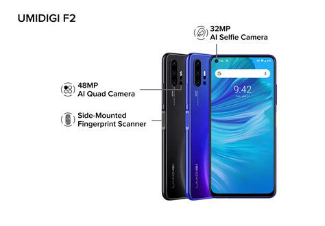 Umidigi F1 Renders Leaked With Key Specs New Flagship