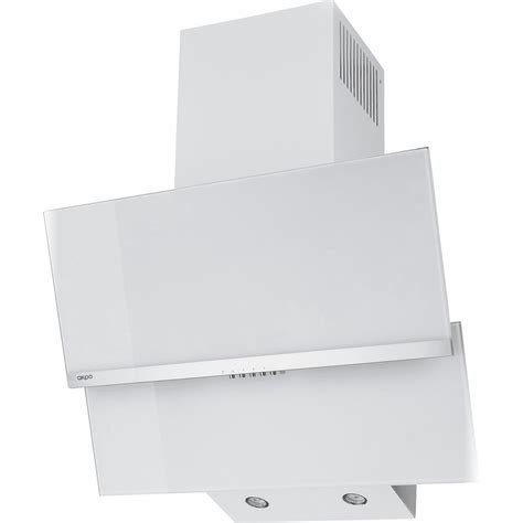 Akpo WK-4 Balance Eco 60 cm, 450 m3/h, 67 dB fehér páraelszívó - eMAG.hu