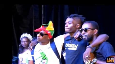 2017 Grenada Soca Monarch Finals Results Youtube