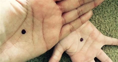 Domestic Abuse Victims Paint Black Dots On Hands As Subtle Signal For Help Huffpost Impact