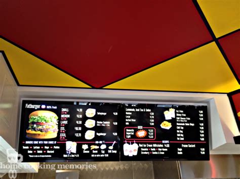 Fatburger In Las Vegas Xxxl Challenge Home Cooking Memories