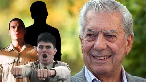 Mario Vargas Llosa Y Los Personajes Que Calaron En La Conciencia De Los Lectores ¿quién Es El