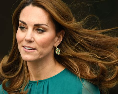 Kate Middleton En Danger De Mort Ces Mesures Extr Mes Que La Famille