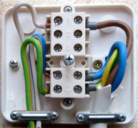 Соединительные коробки электрические с клеммами: Коробка ...