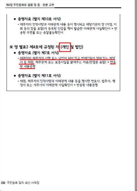 전세계약 해지통보 내용증명 반송 대응하기 지박s 정보공유