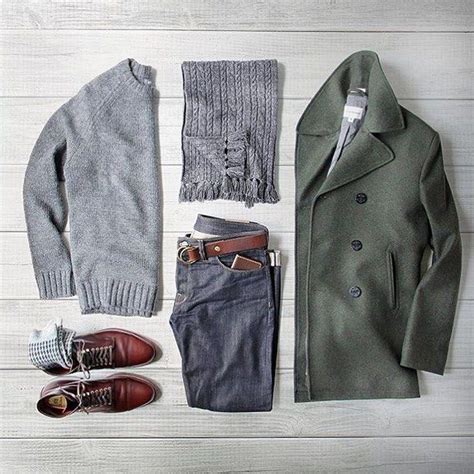 Outfitgrids For Men On Instagram Grid By Thepacman