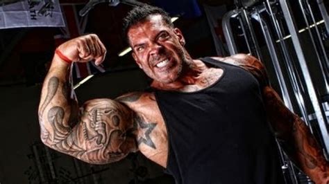 Rich Piana Bodybuilding Motivation The Unstoppable Mutant Youtube