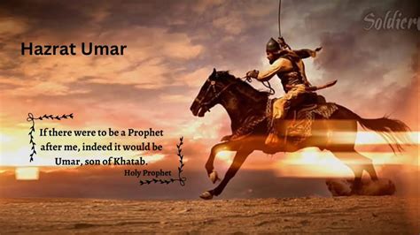 Hazrat Umar Farooq R A Khalifa Umar R A Companion Of Holy