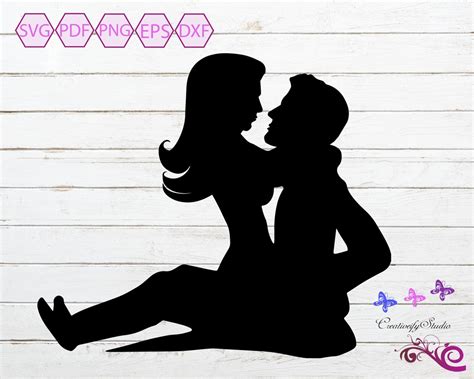 Couple Having Sex Svg Missionary Position Man And Woman Etsy Free