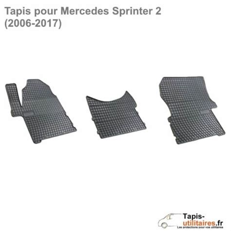 Tapis Pour MERCEDES Sprinter Robustes Et Sur Mesure