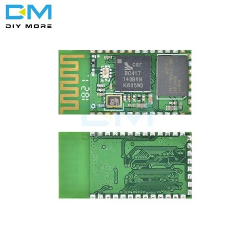 Hc 05 Hc05 Bluetooth Wireless Rf Transceiver Module Industrial Rs232