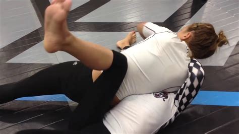 Grappling Women Nogi Fargo Submission Challenge Youtube