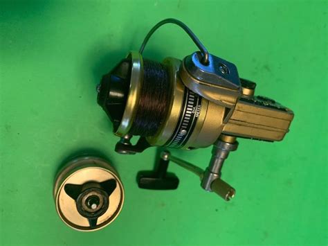 VINTAGE DAIWA GS 13 SPINNING REEL MADE IN JAPAN Berinson Tackle Company