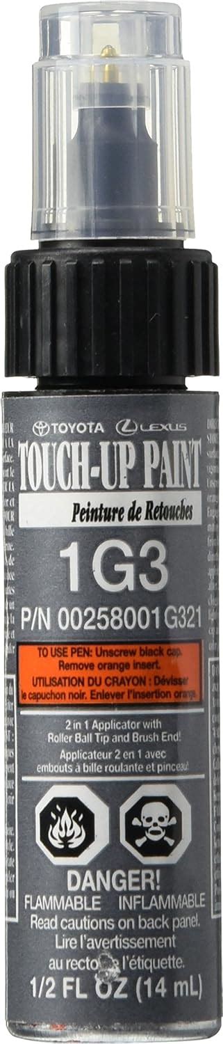 Amazon Toyota 00258 00070 21 Touch Up Paint Pen Original